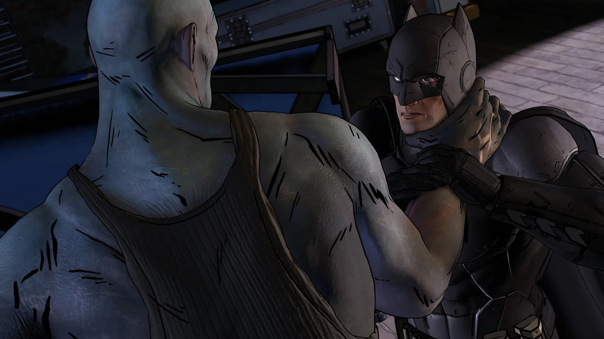 Batman - The Telltale Series görsel 14