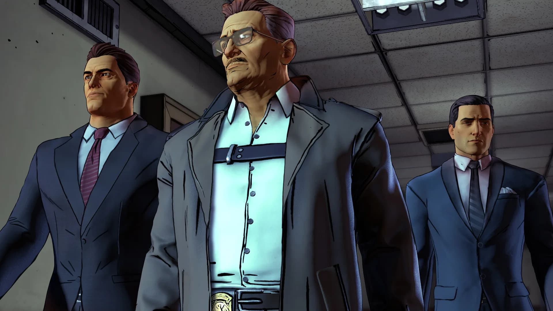 Batman - The Telltale Series görsel 15