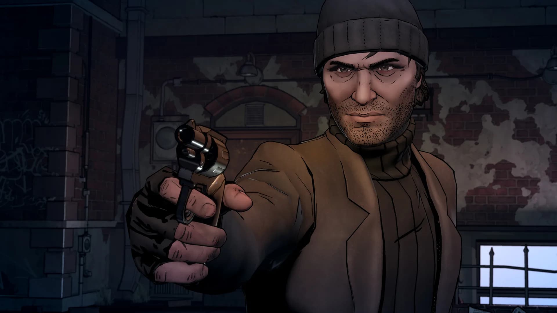 Batman - The Telltale Series görsel 17