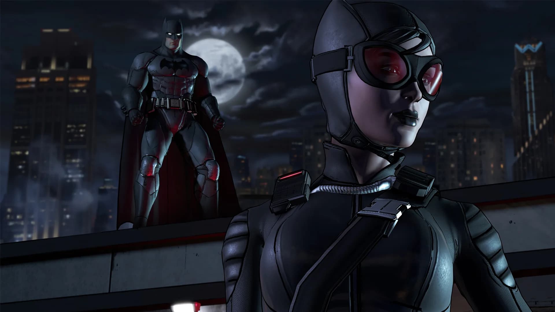 Batman - The Telltale Series görsel 18