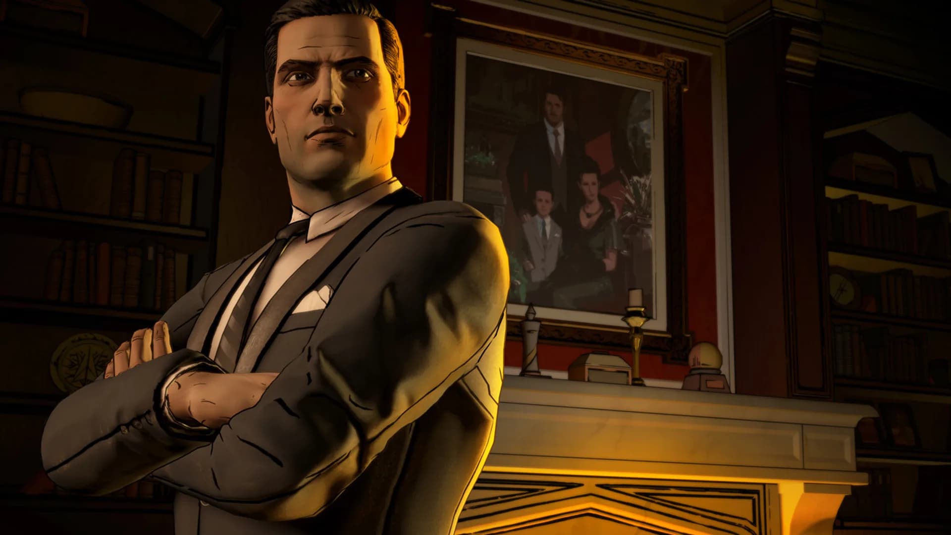 Batman - The Telltale Series görsel 19