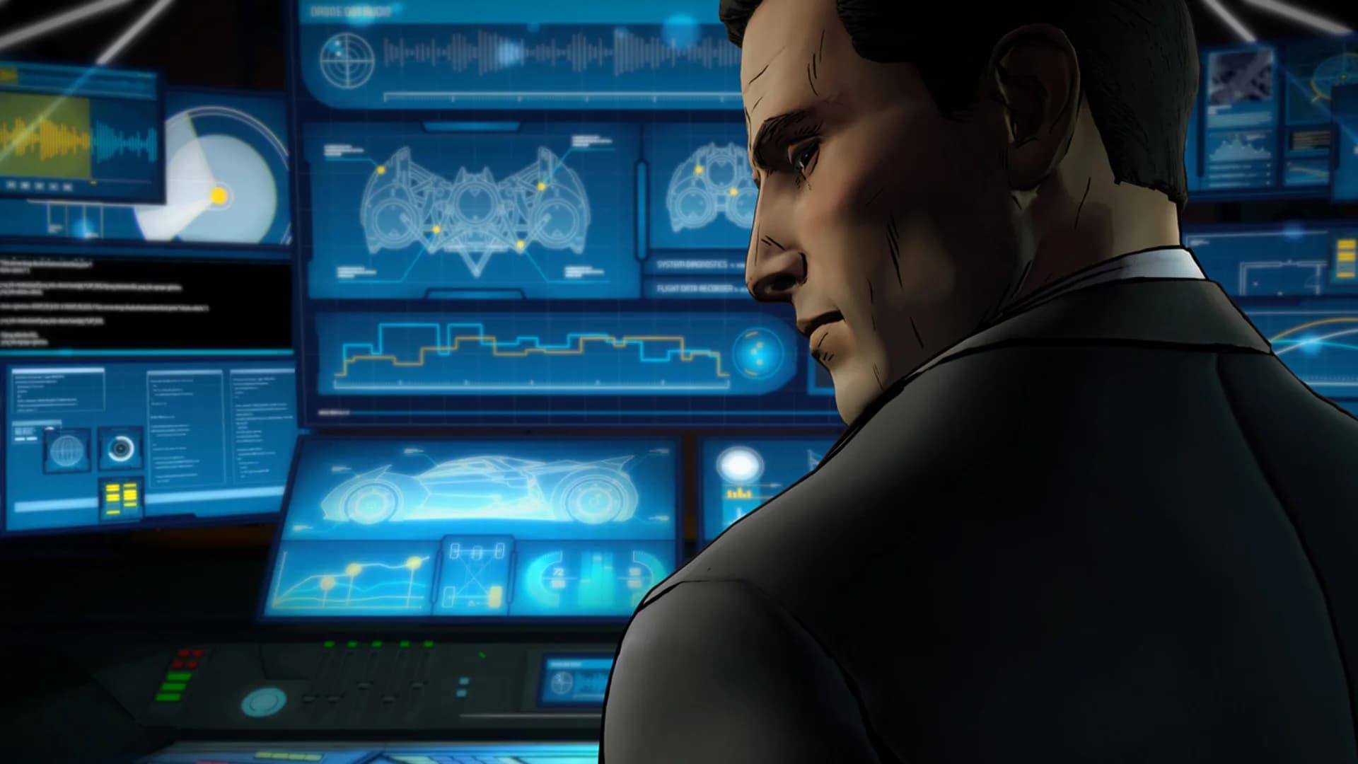 Batman - The Telltale Series görsel 20