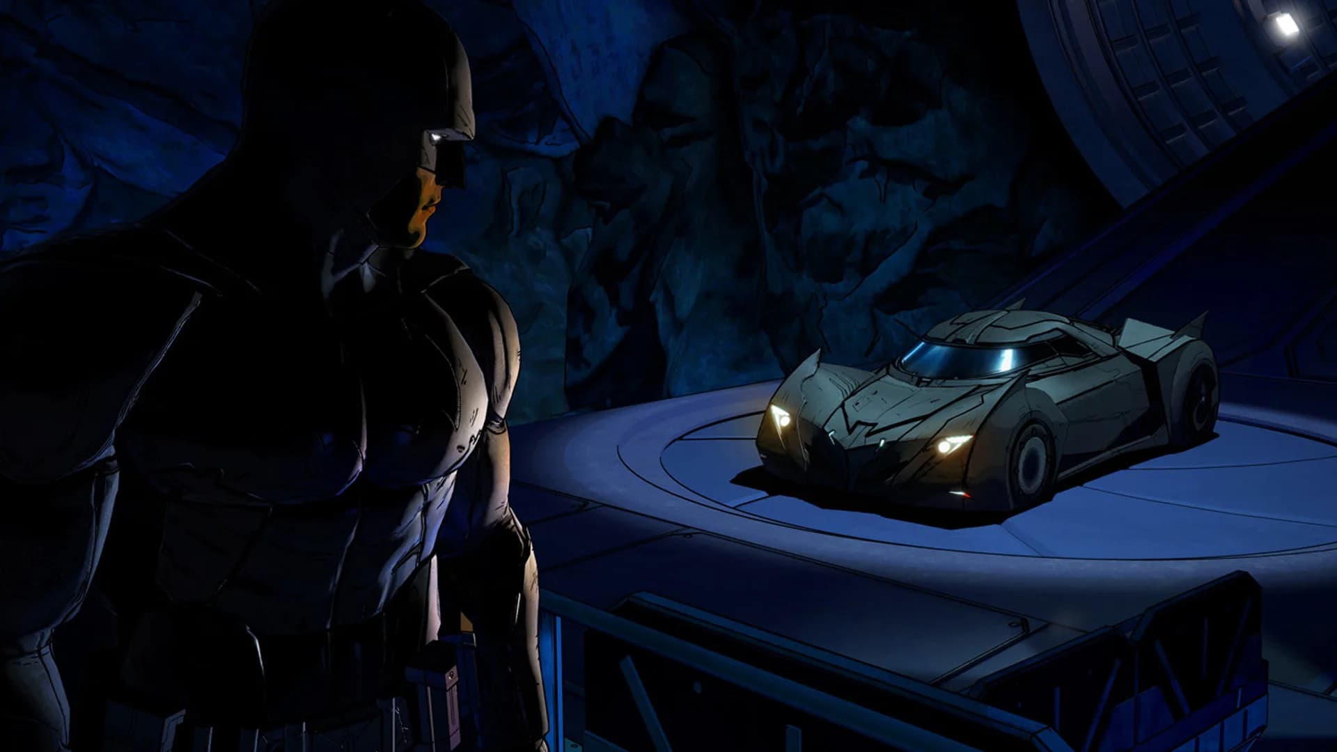 Batman - The Telltale Series görsel 21