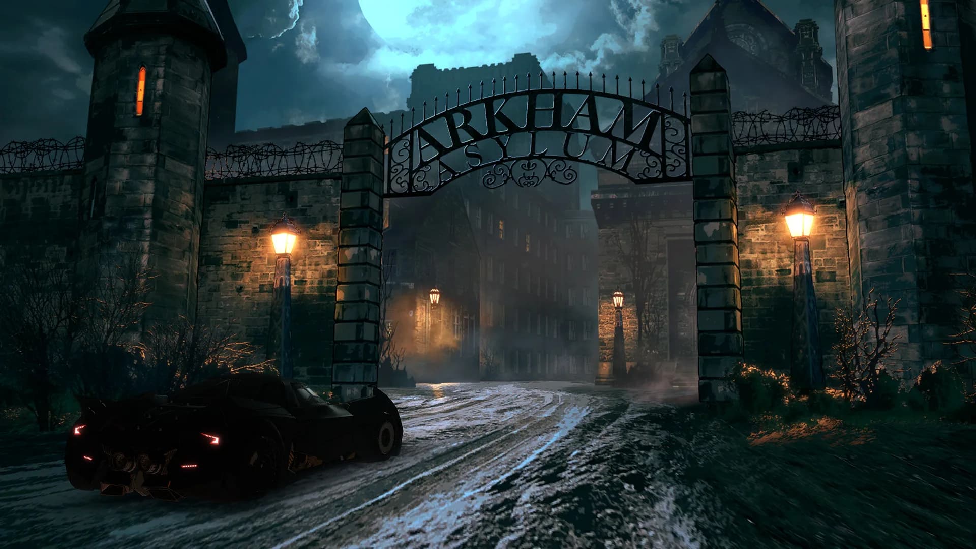 Batman - The Telltale Series görsel 4