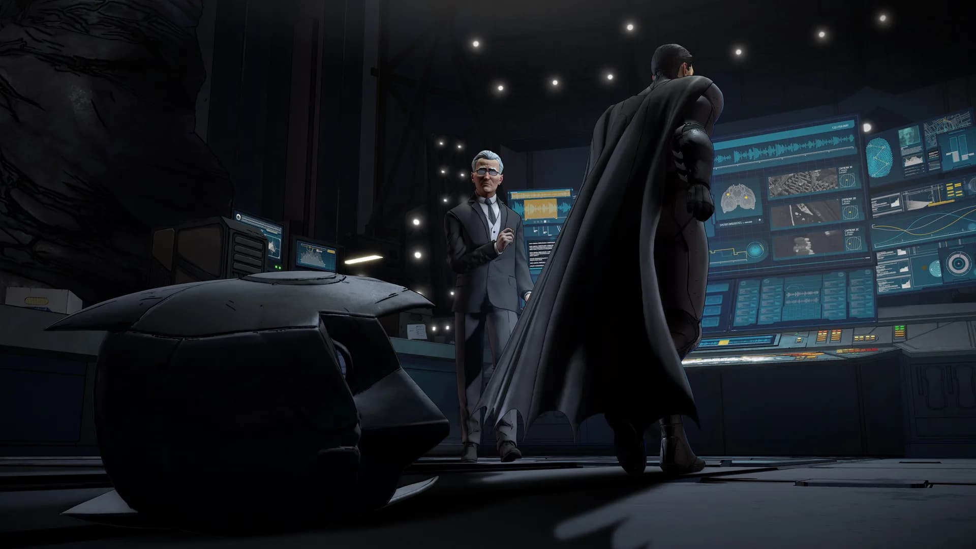 Batman - The Telltale Series görsel 22