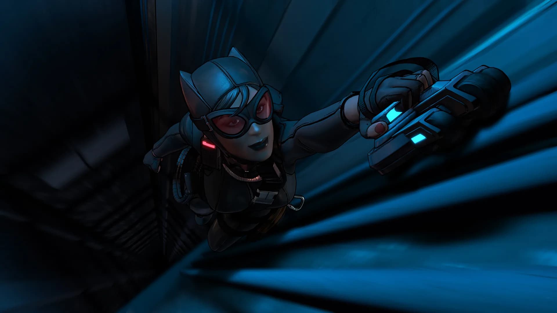 Batman - The Telltale Series görsel 23