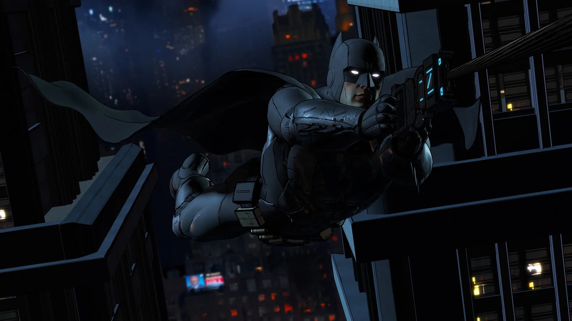 Batman - The Telltale Series görsel 24