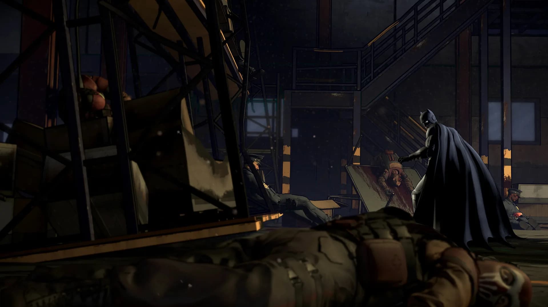 Batman - The Telltale Series görsel 25