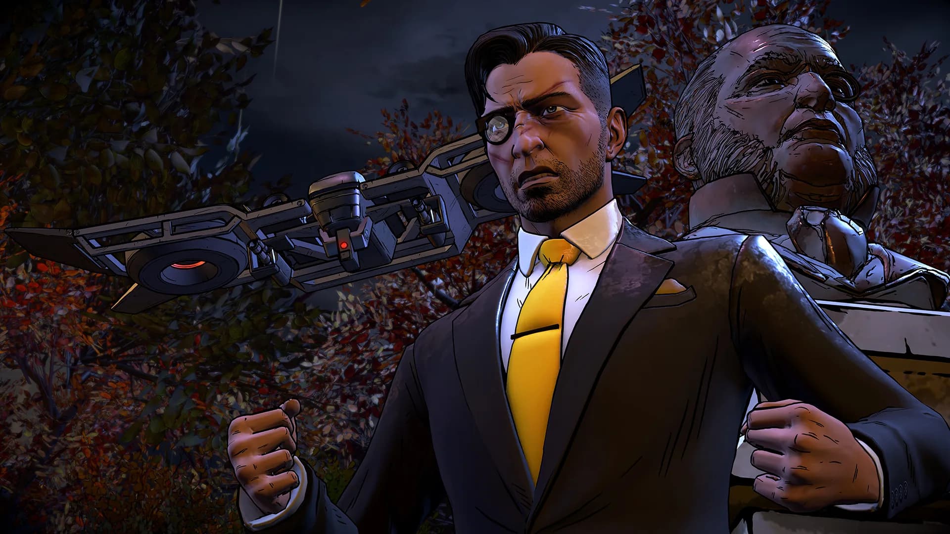 Batman - The Telltale Series görsel 5