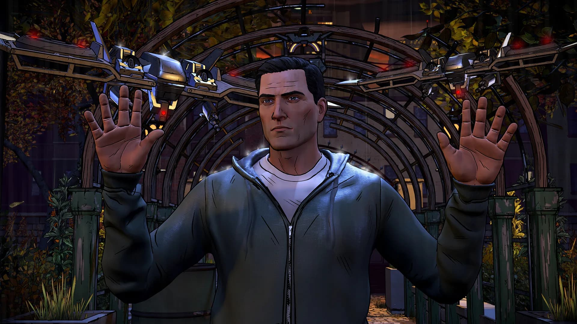 Batman - The Telltale Series görsel 6