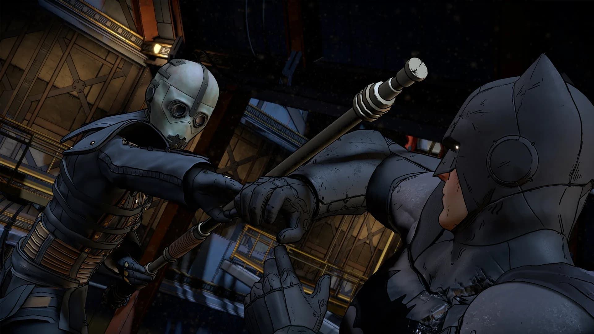 Batman - The Telltale Series görsel 7