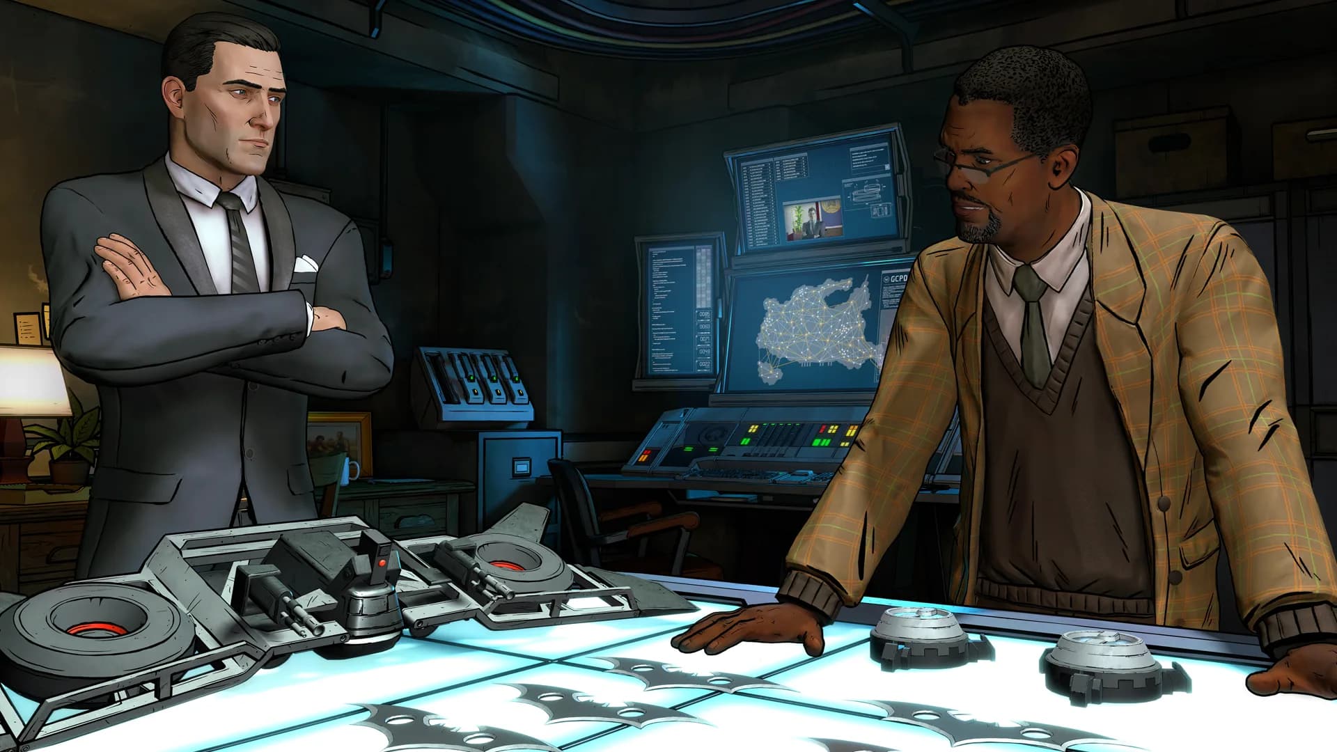Batman - The Telltale Series görsel 9