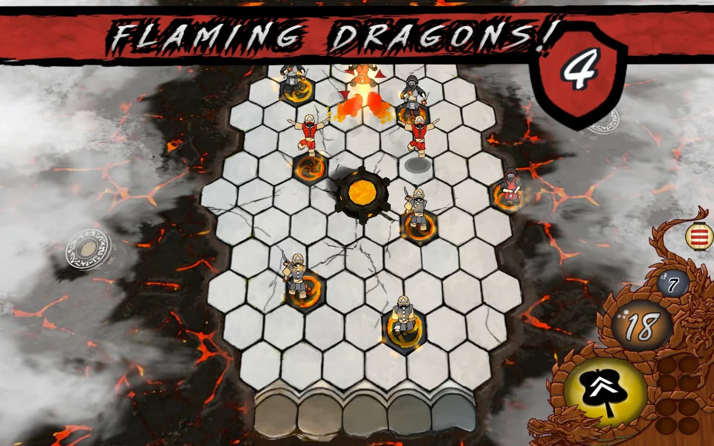 Ortus Arena, strategy board game online, FOR FREE görsel 3