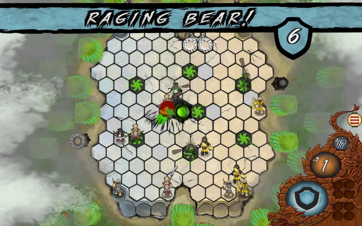 Ortus Arena, strategy board game online, FOR FREE görsel 8