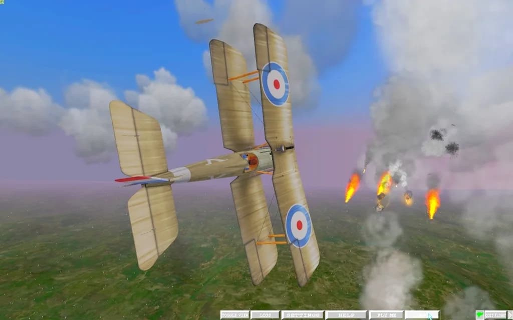 WarBirds Dawn of Aces, World War I Air Combat görsel 2