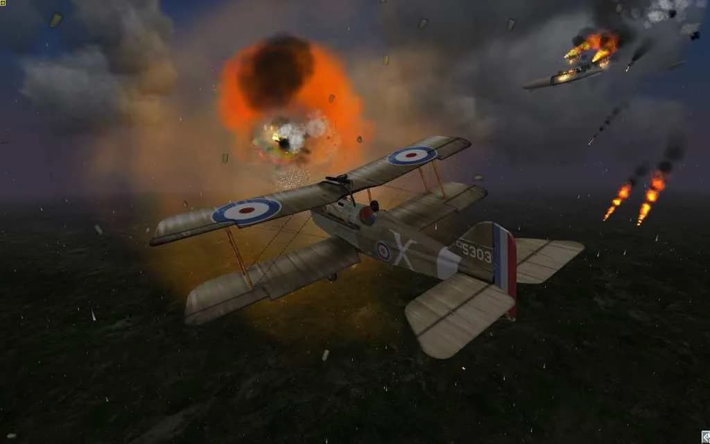 WarBirds Dawn of Aces, World War I Air Combat görsel 3