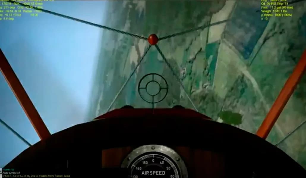 WarBirds Dawn of Aces, World War I Air Combat görsel 12