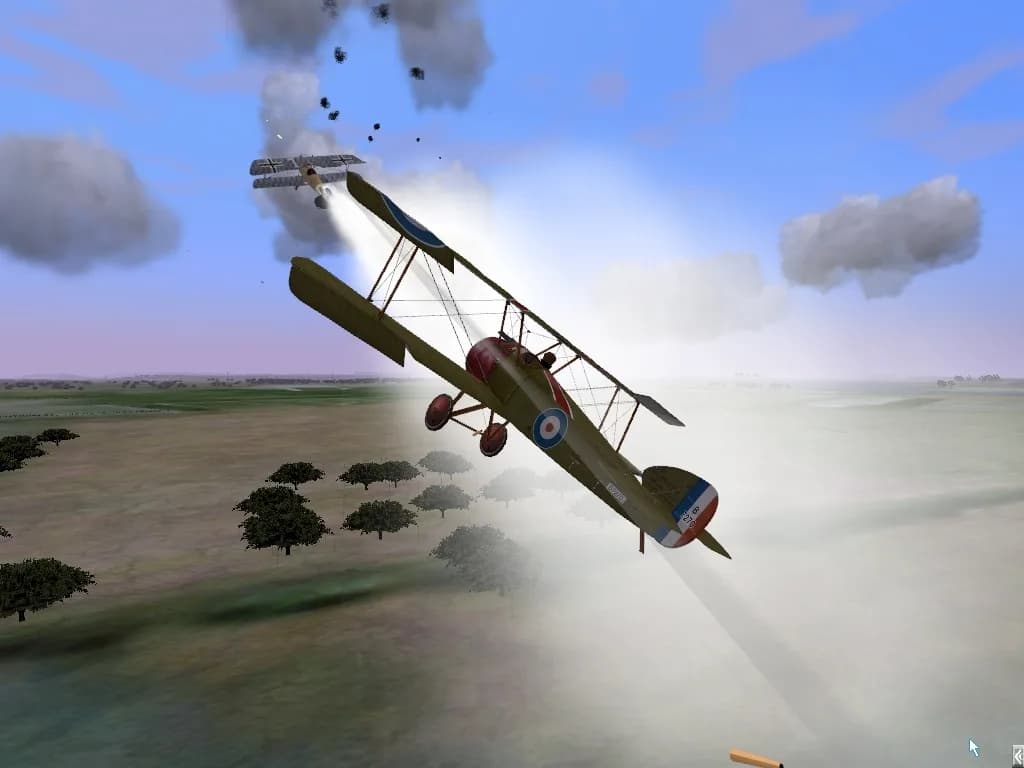 WarBirds Dawn of Aces, World War I Air Combat görsel 5