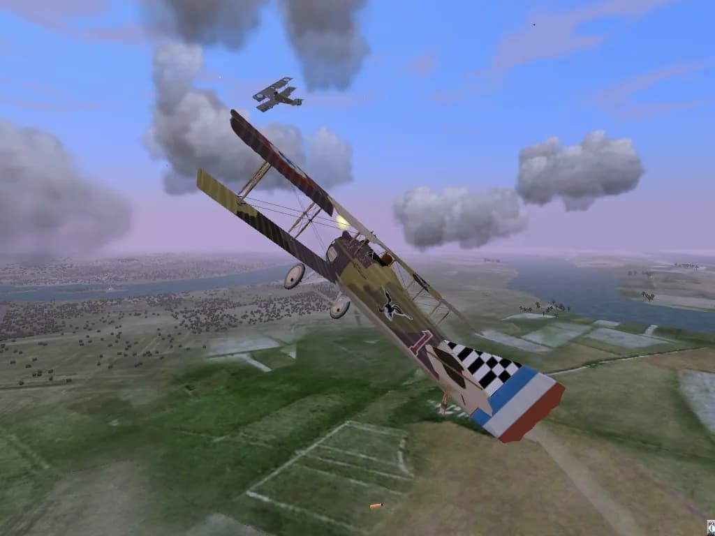 WarBirds Dawn of Aces, World War I Air Combat görsel 6