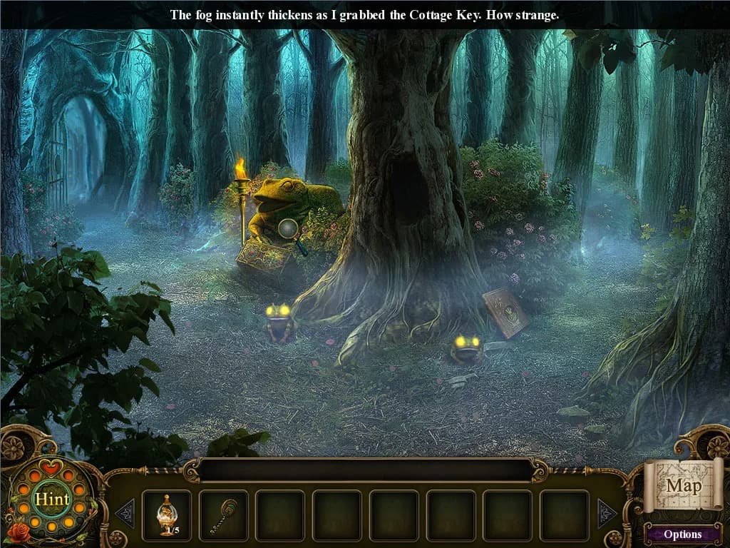 Dark Parables: The Exiled Prince Collector's Edition görsel 2