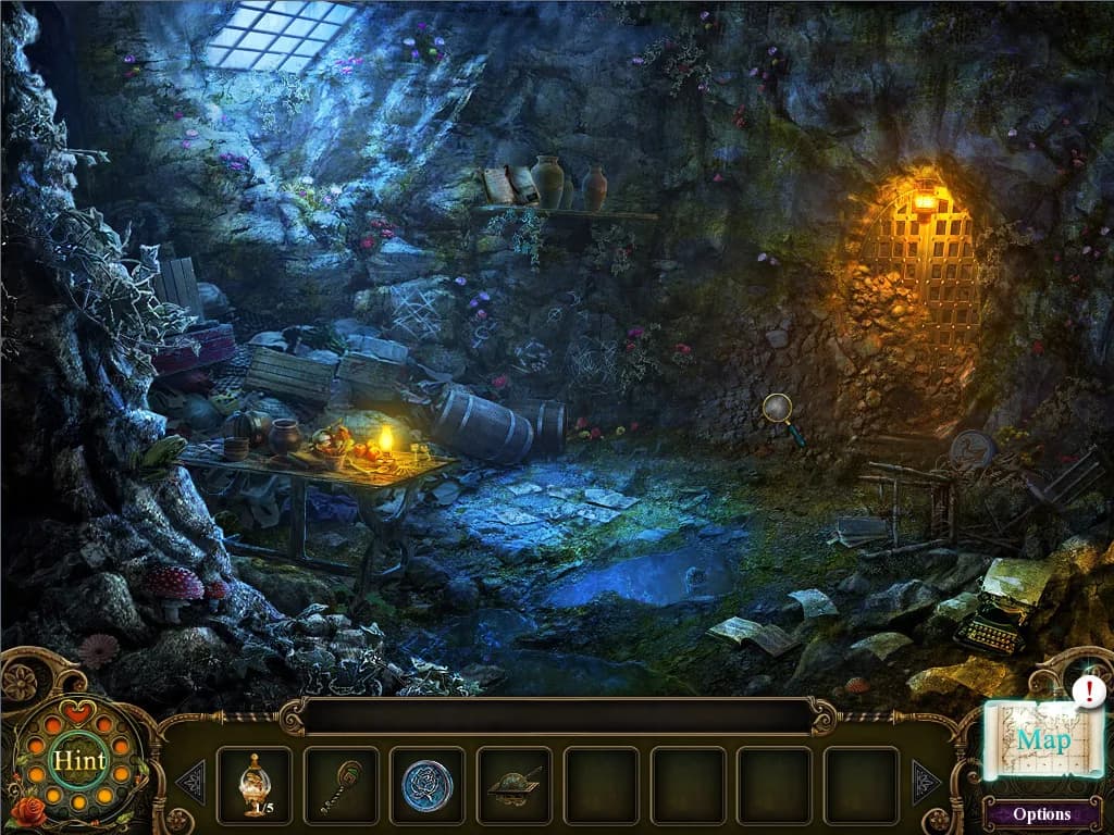Dark Parables: The Exiled Prince Collector's Edition görsel 6