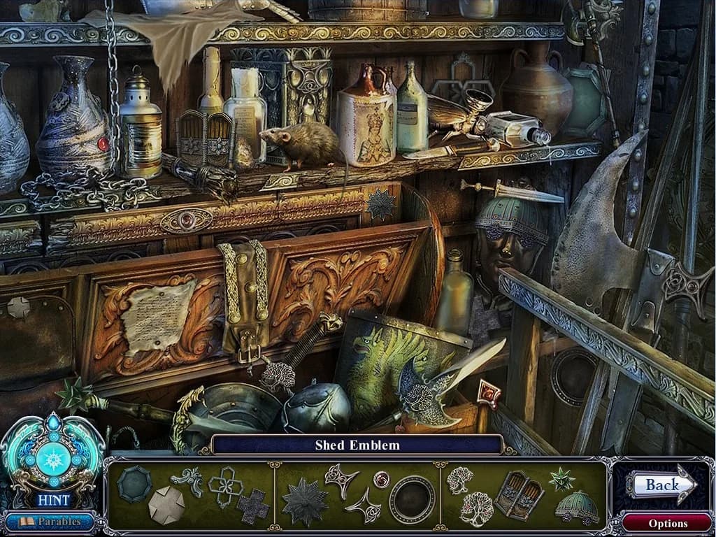 Dark Parables: Rise of the Snow Queen Collector's Edition görsel 4
