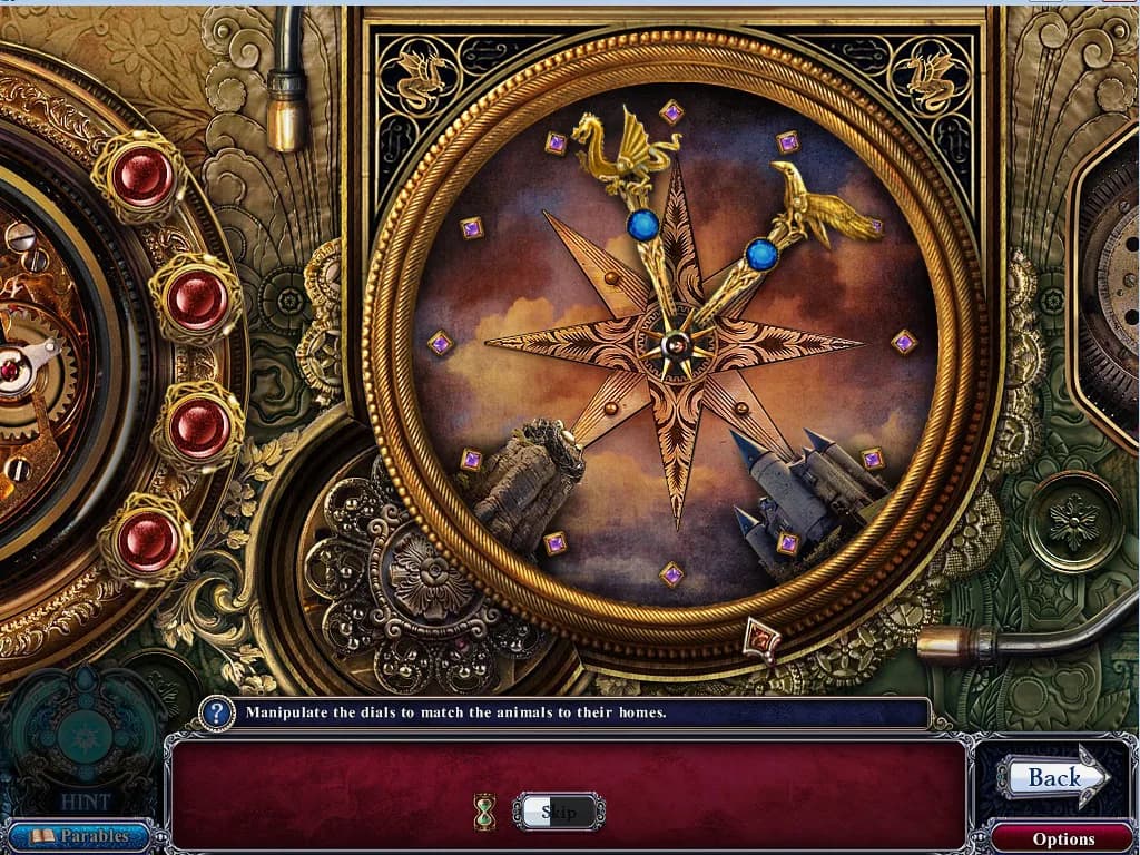 Dark Parables: Rise of the Snow Queen Collector's Edition görsel 5