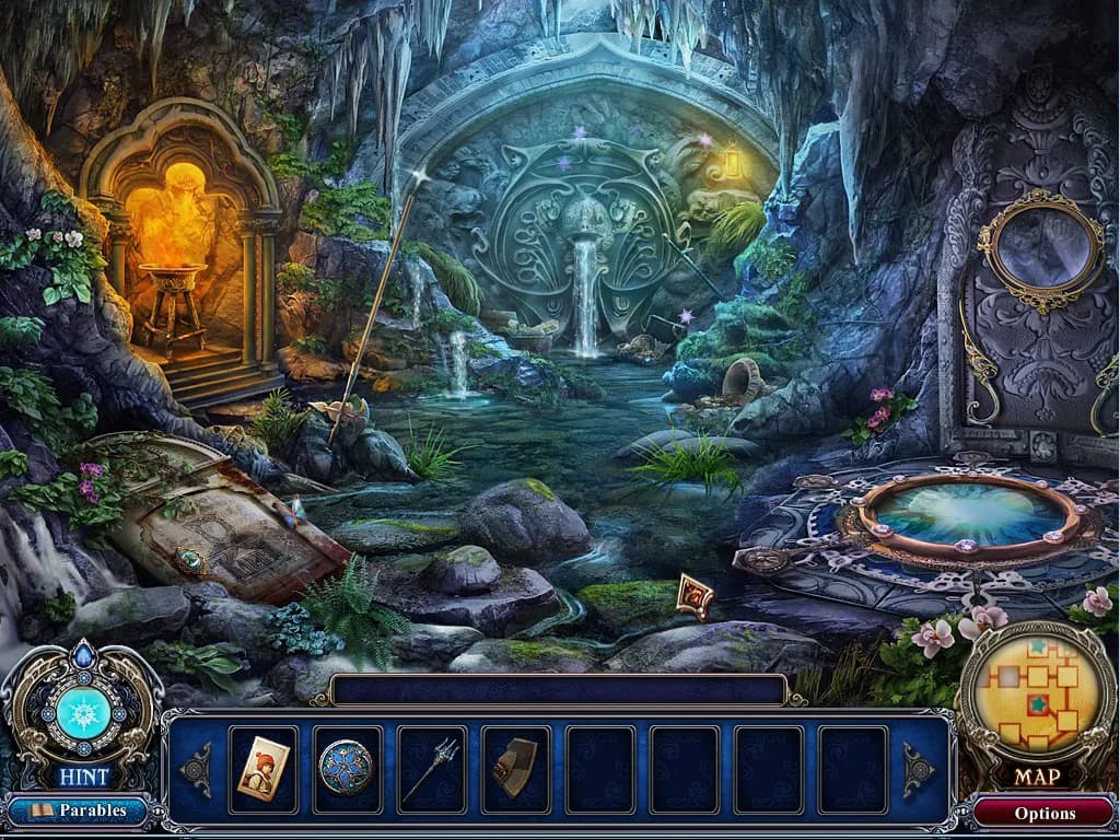 Dark Parables: Rise of the Snow Queen Collector's Edition görsel 6