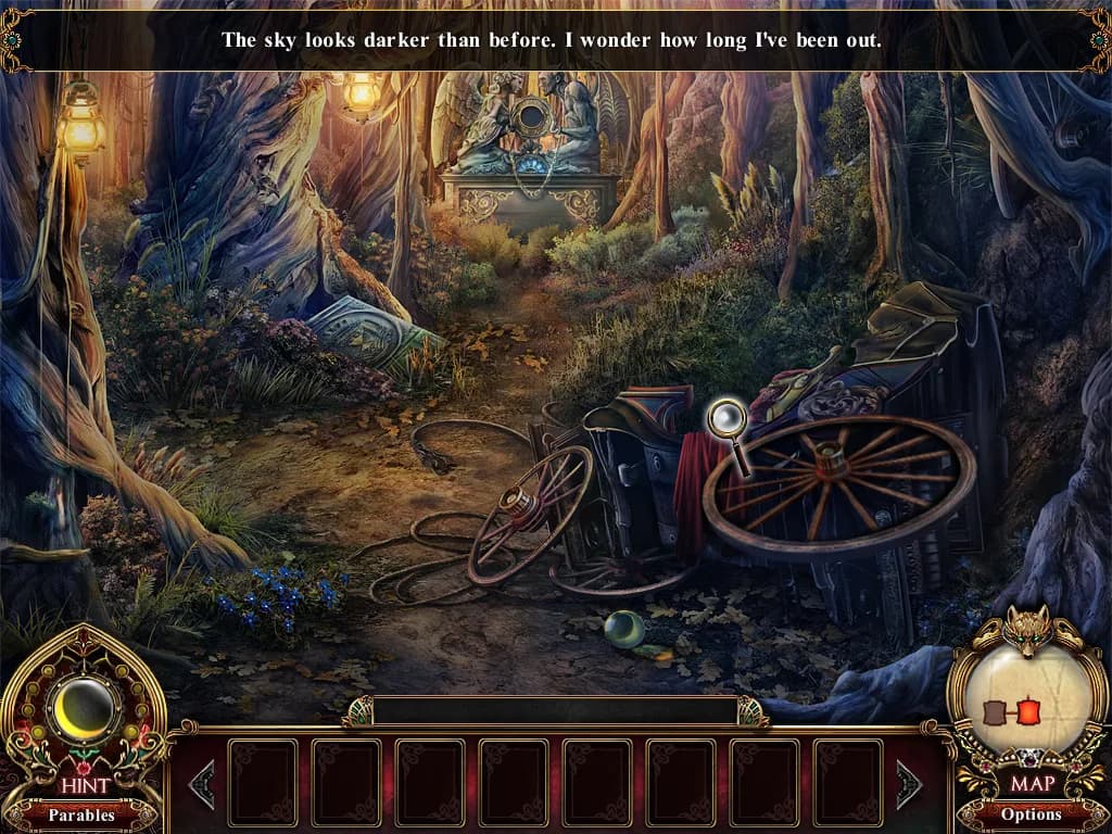 Dark Parables: The Red Riding Hood Sisters Collector's Edition görsel 2
