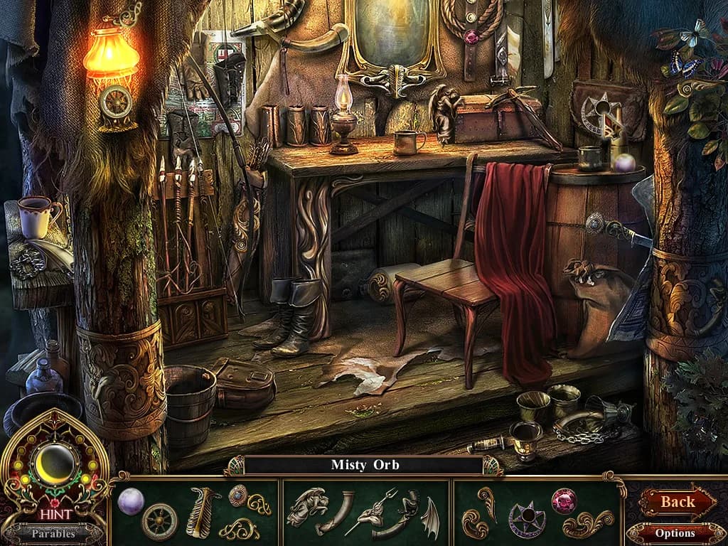 Dark Parables: The Red Riding Hood Sisters Collector's Edition görsel 3
