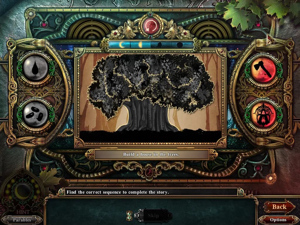 Dark Parables: The Red Riding Hood Sisters Collector's Edition görsel 5