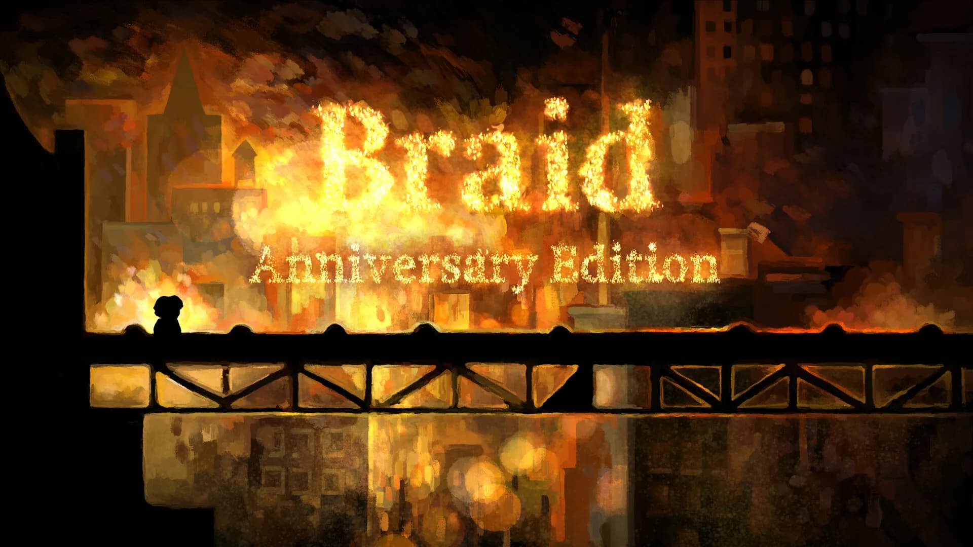 Braid, Anniversary Edition görsel 2