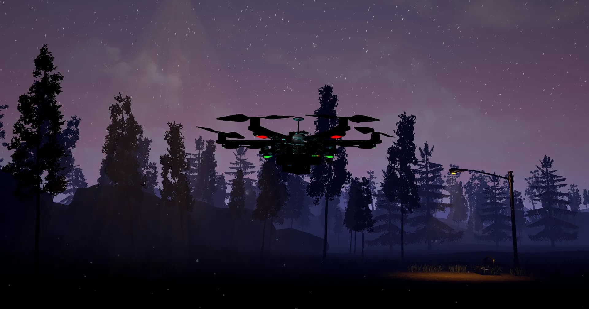 Copter and Sky görsel 4
