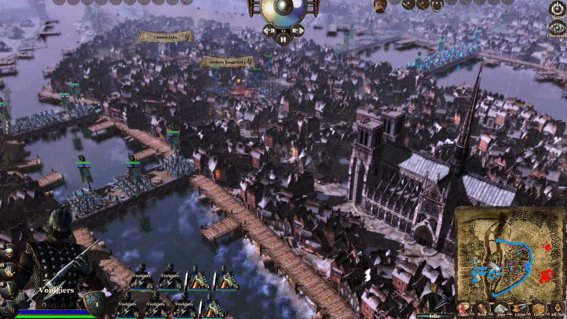 Medieval Kingdom Wars görsel 2