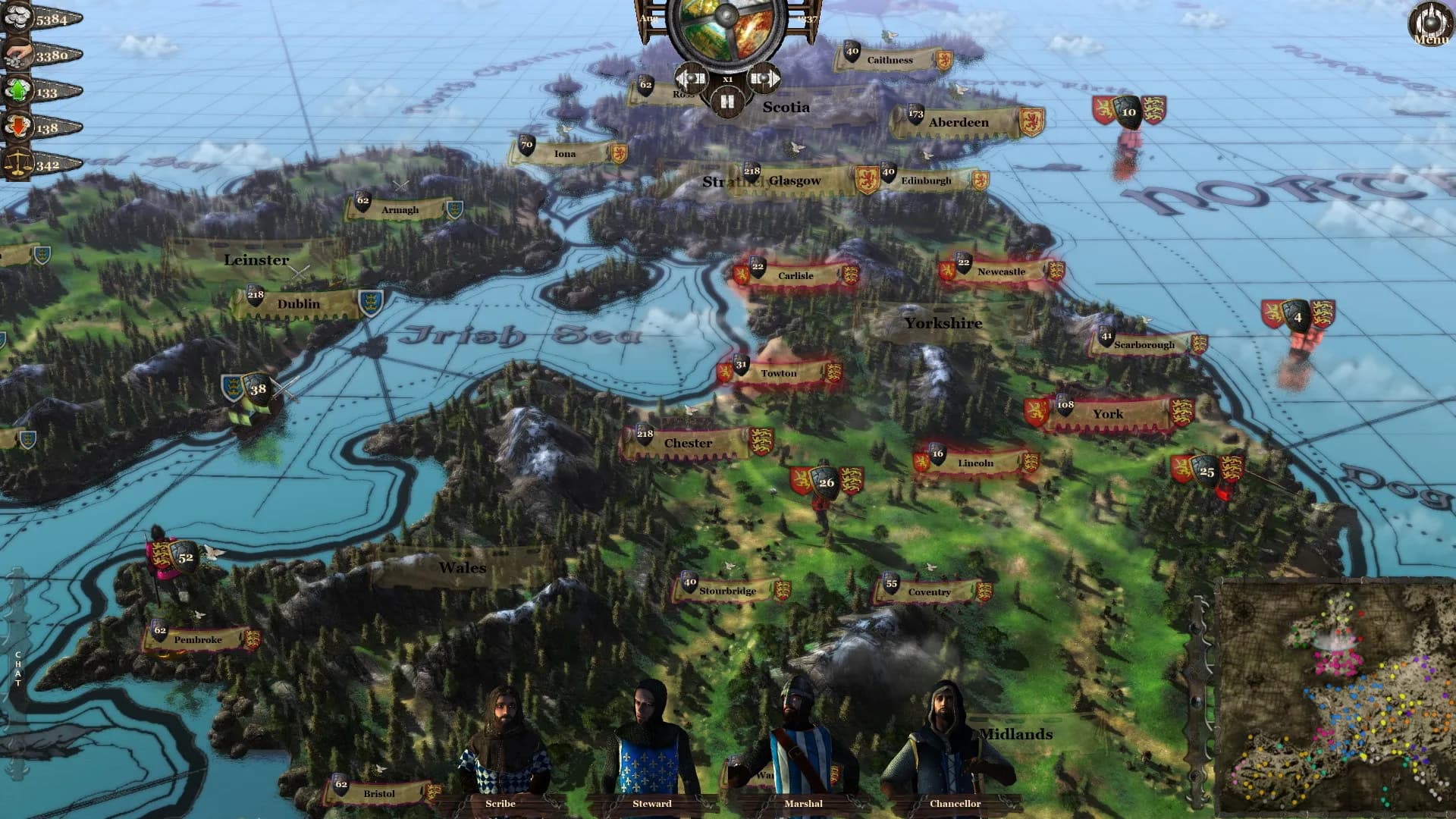 Medieval Kingdom Wars görsel 3