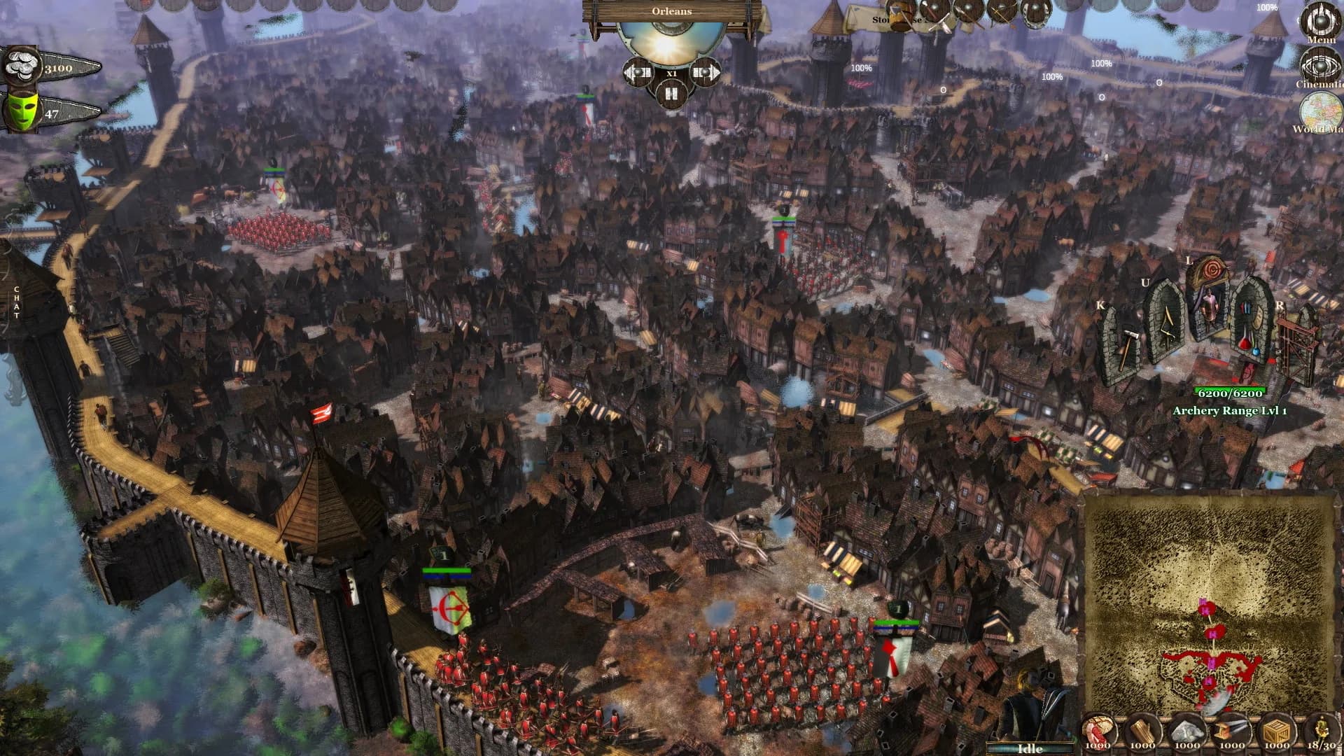 Medieval Kingdom Wars görsel 5