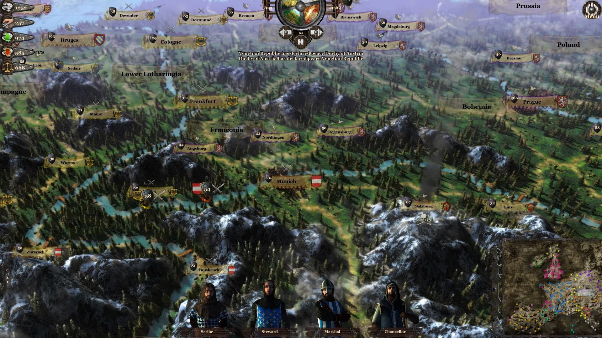 Medieval Kingdom Wars görsel 7