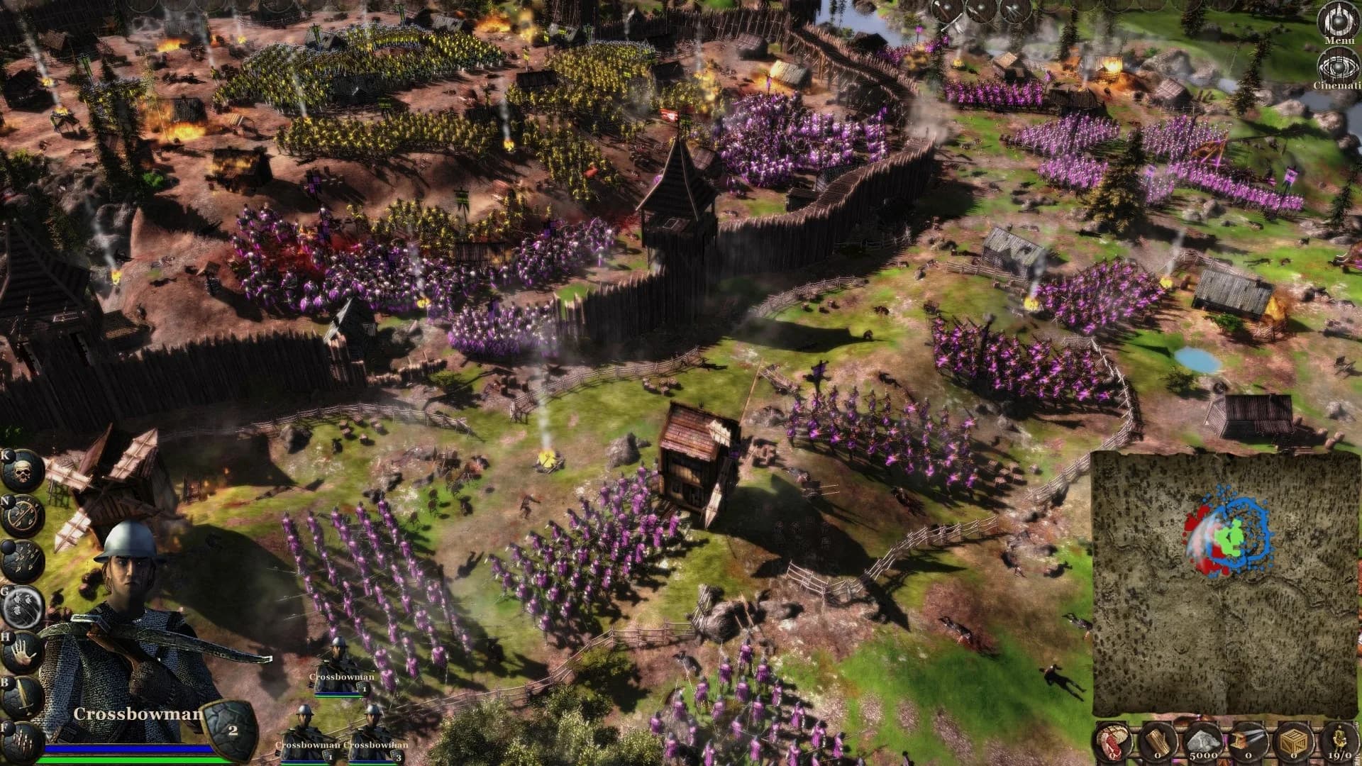 Medieval Kingdom Wars görsel 8