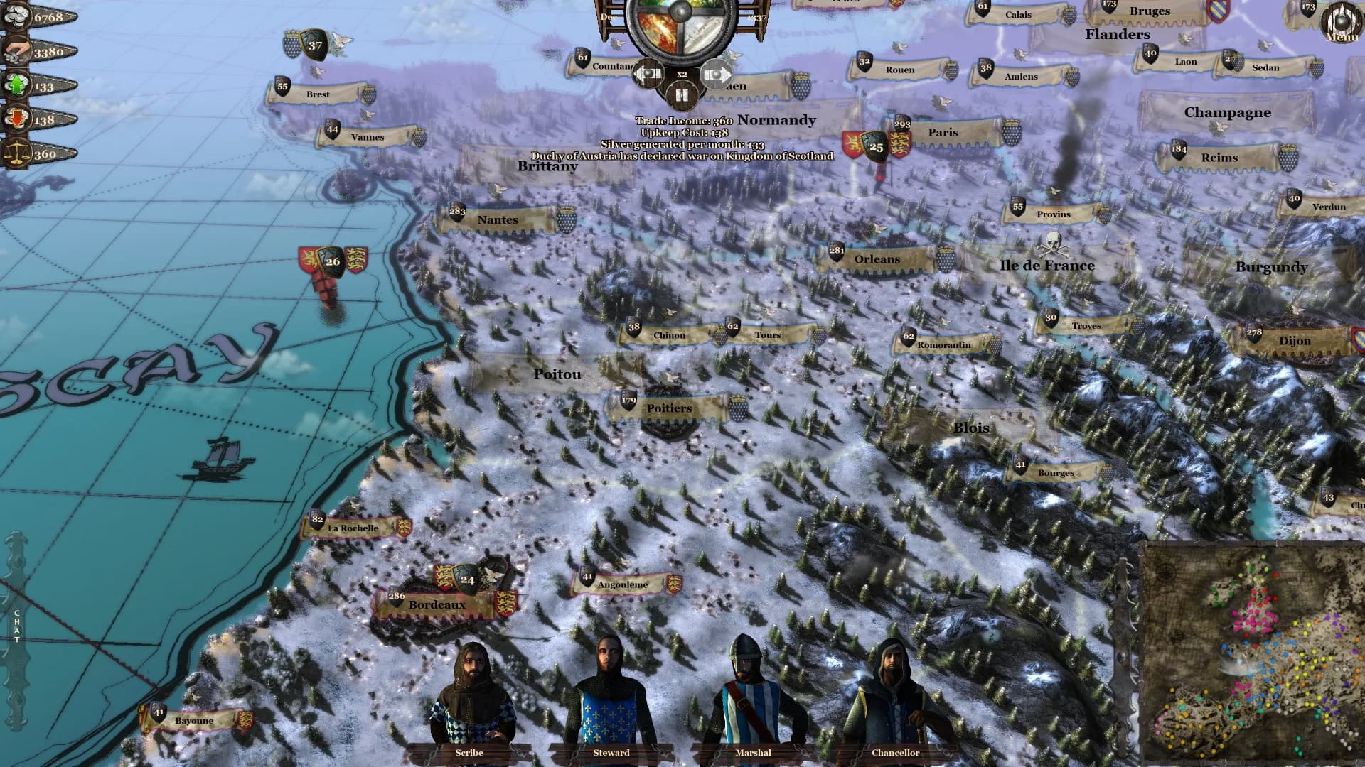 Medieval Kingdom Wars görsel 9