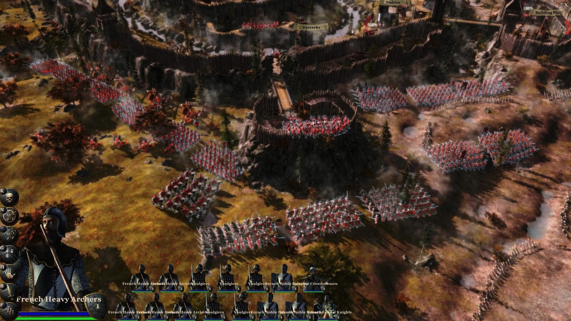 Medieval Kingdom Wars görsel 10