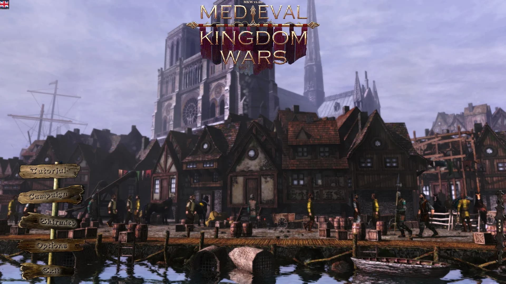 Medieval Kingdom Wars görsel 11