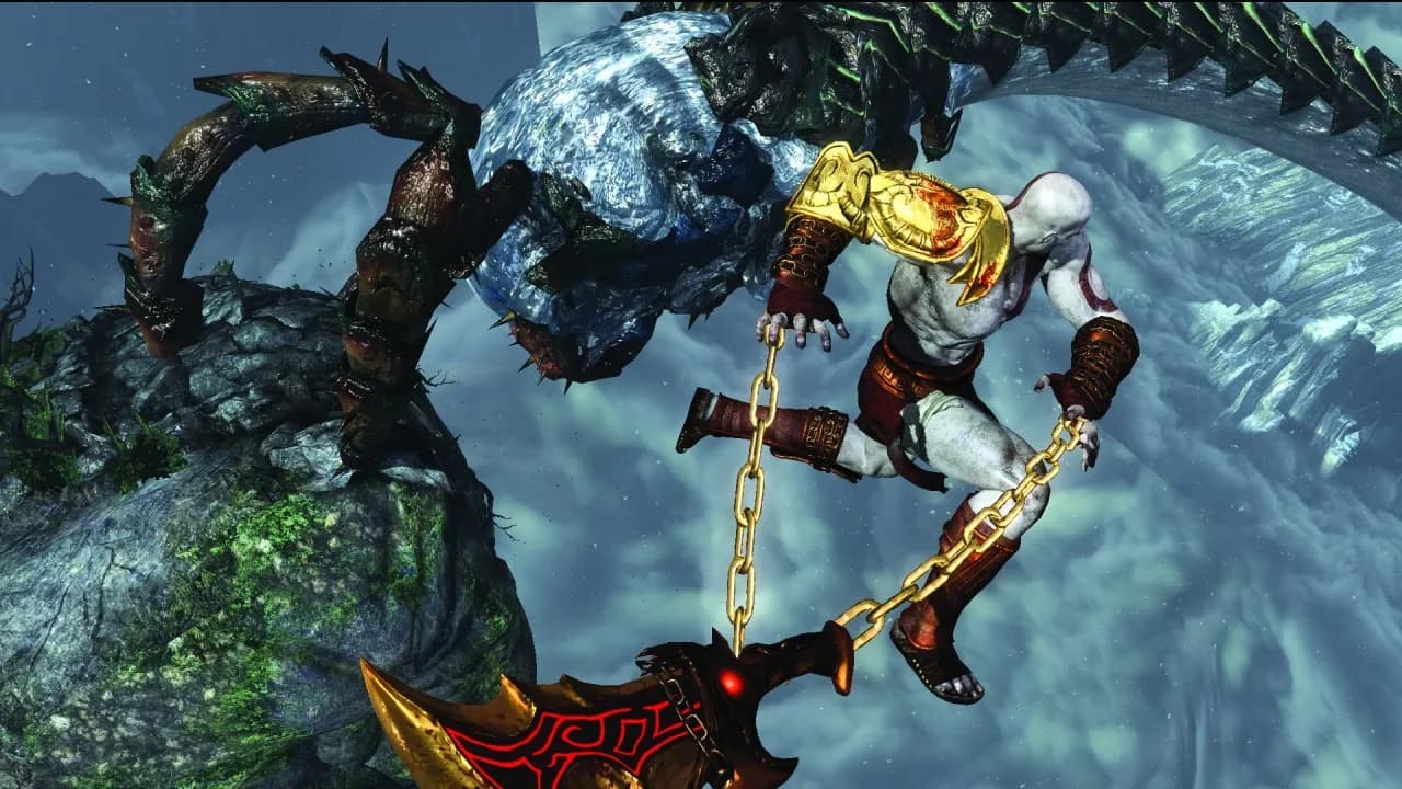 God of War III görsel 2