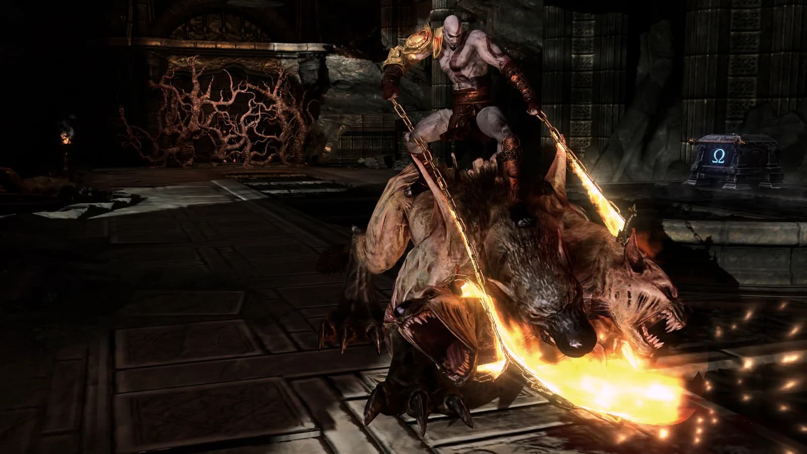 God of War III görsel 3