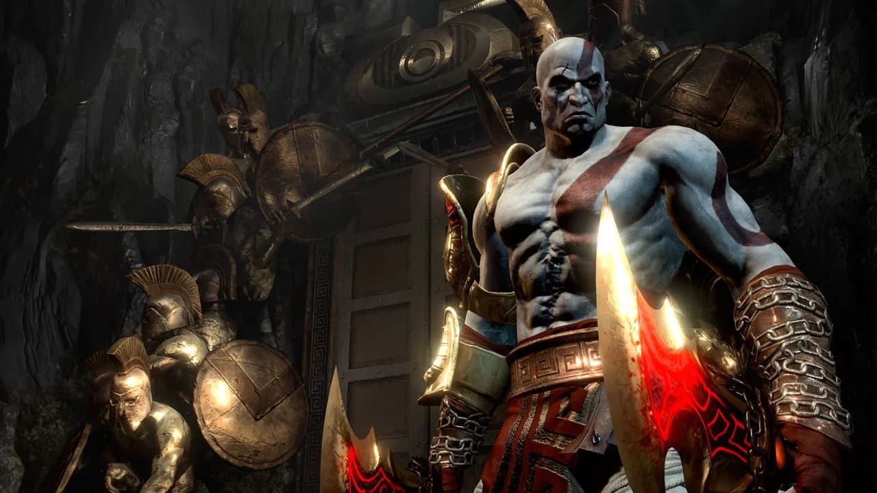 God of War III görsel 4