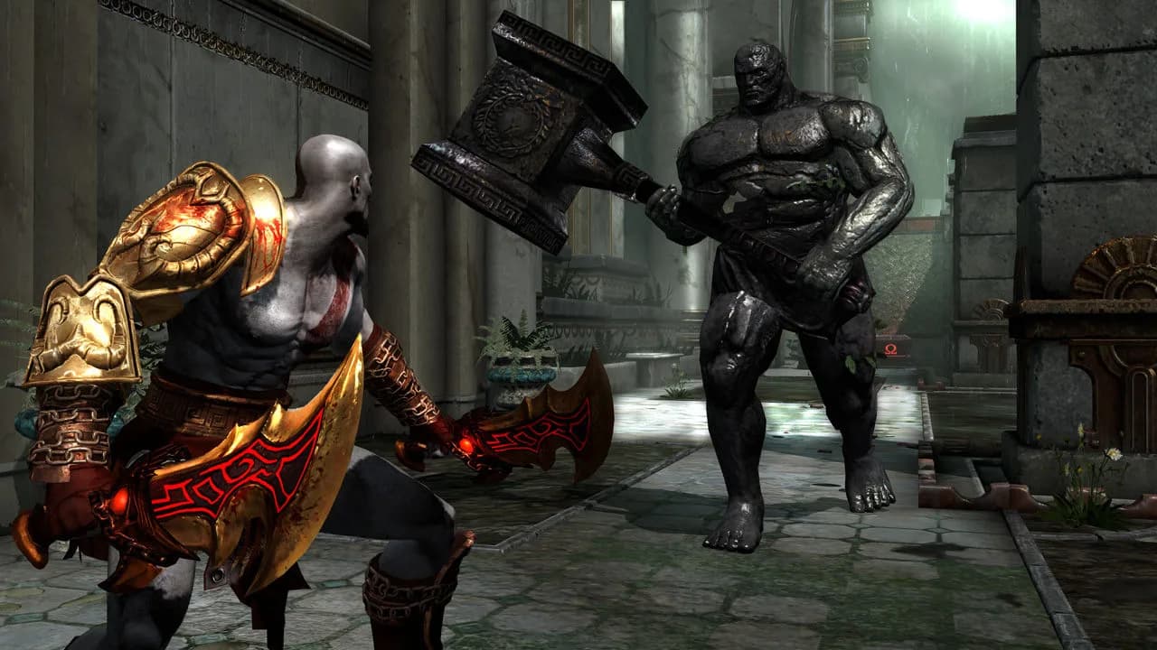 God of War III görsel 5