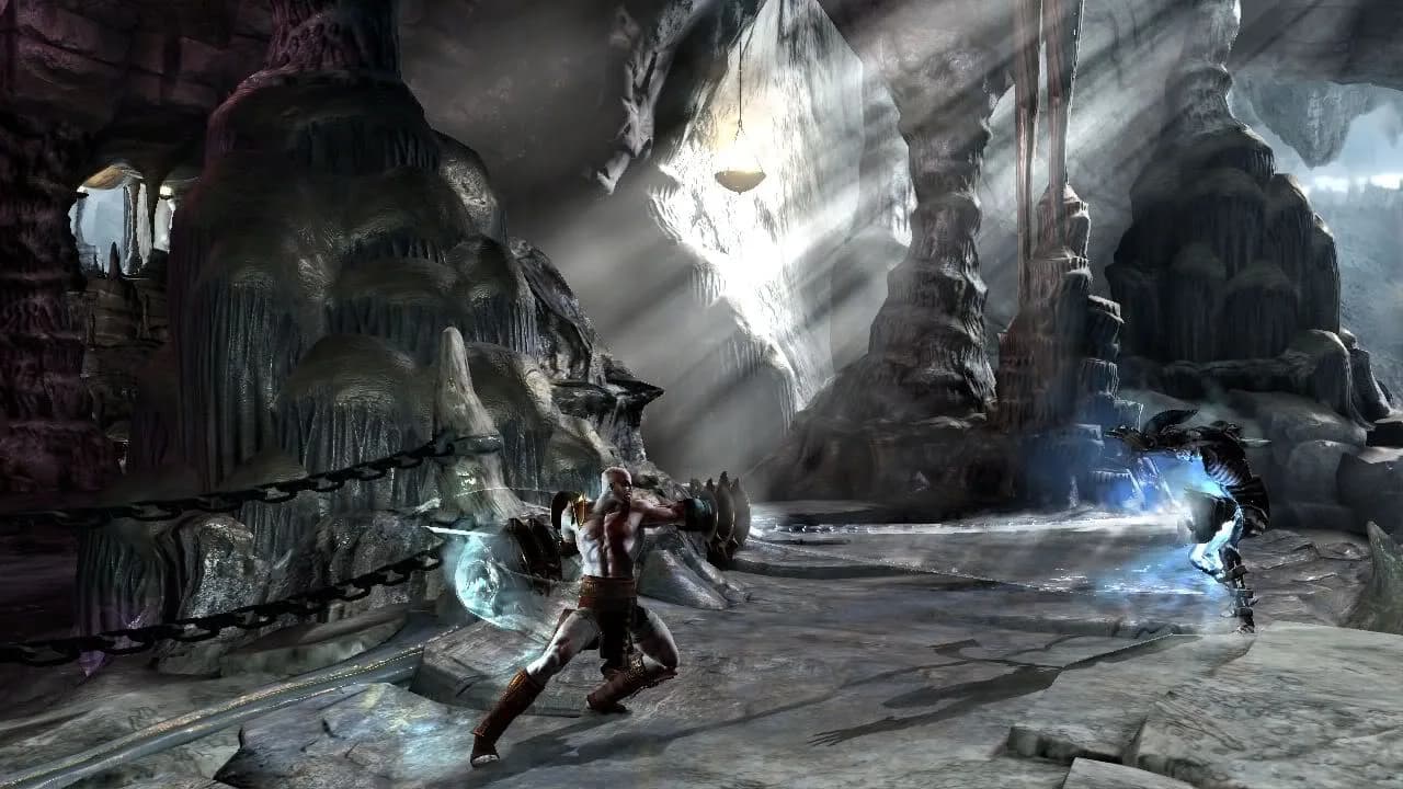 God of War III görsel 6