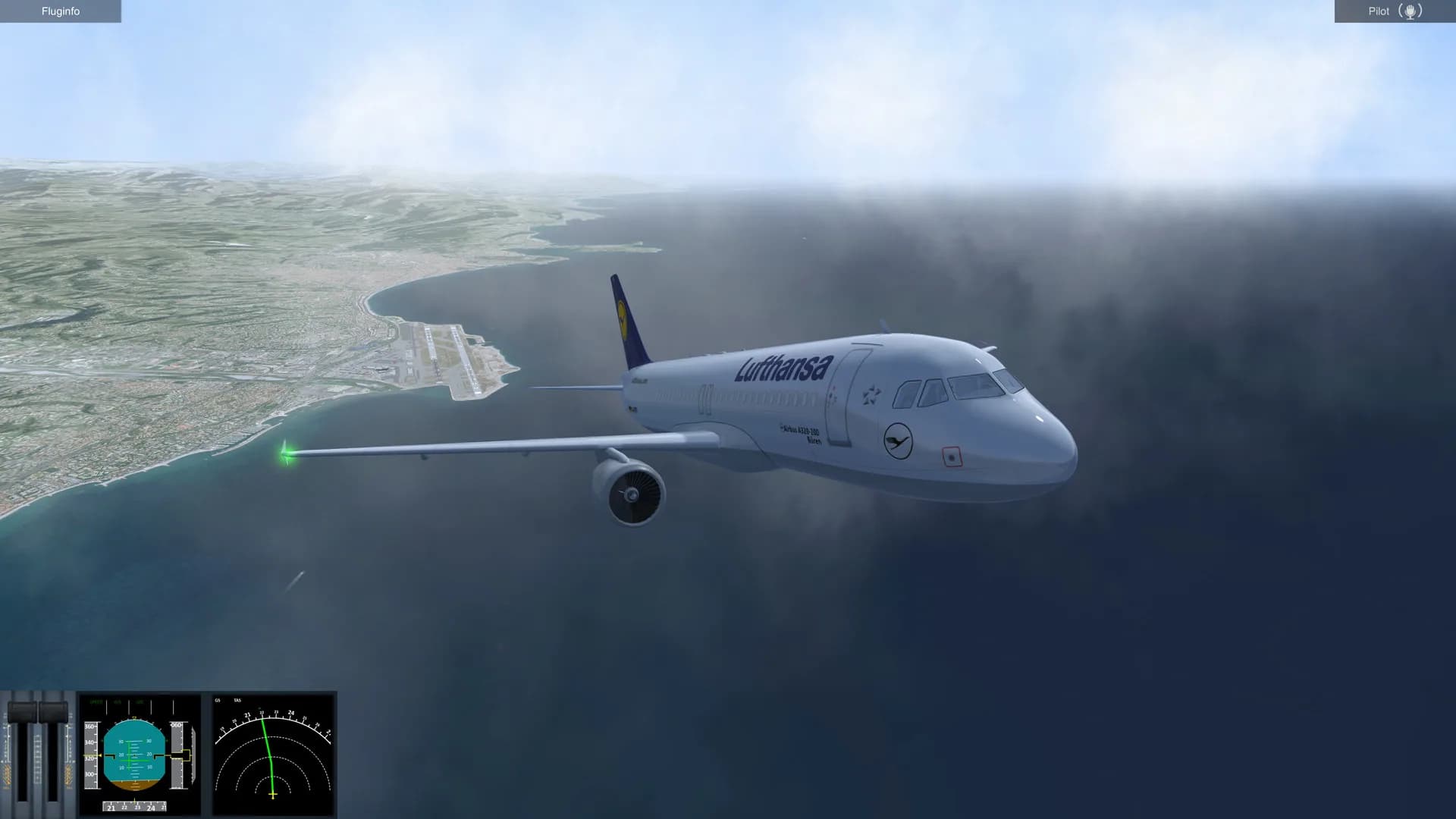 Urlaubsflug Simulator – Holiday Flight Simulator görsel 12