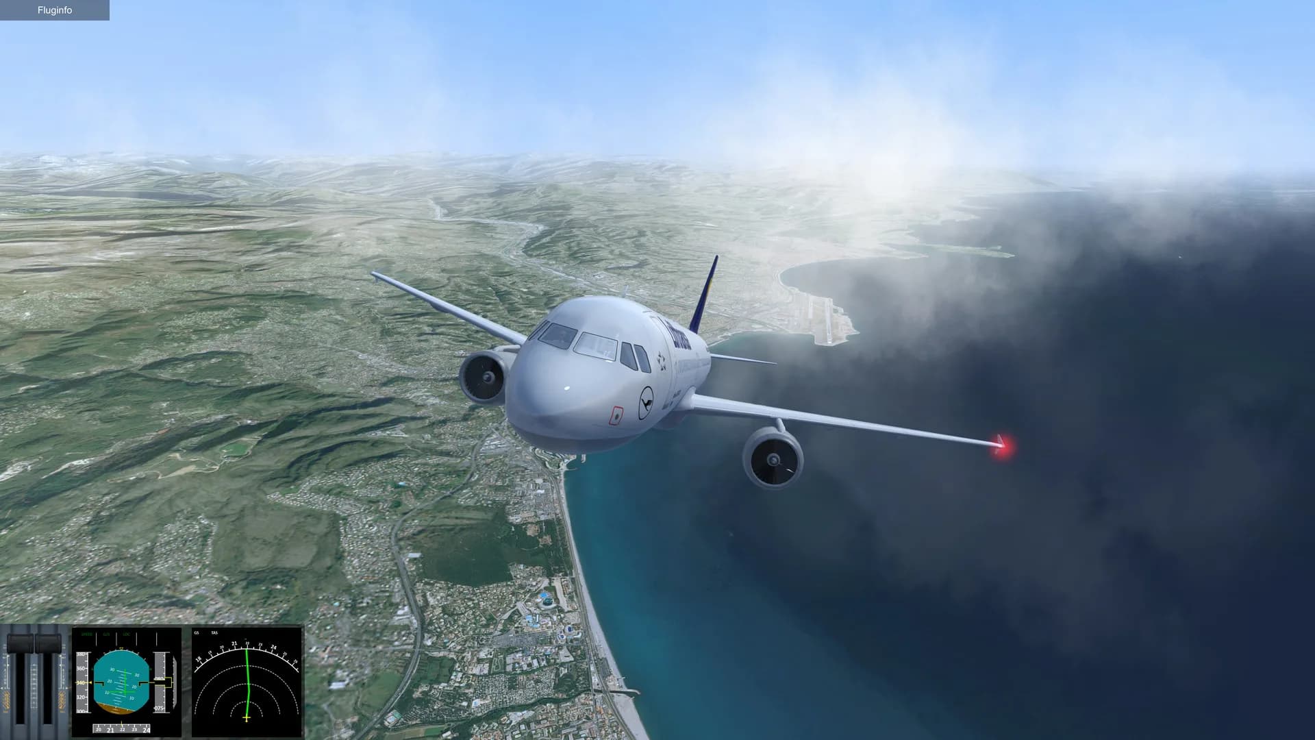 Urlaubsflug Simulator – Holiday Flight Simulator görsel 13