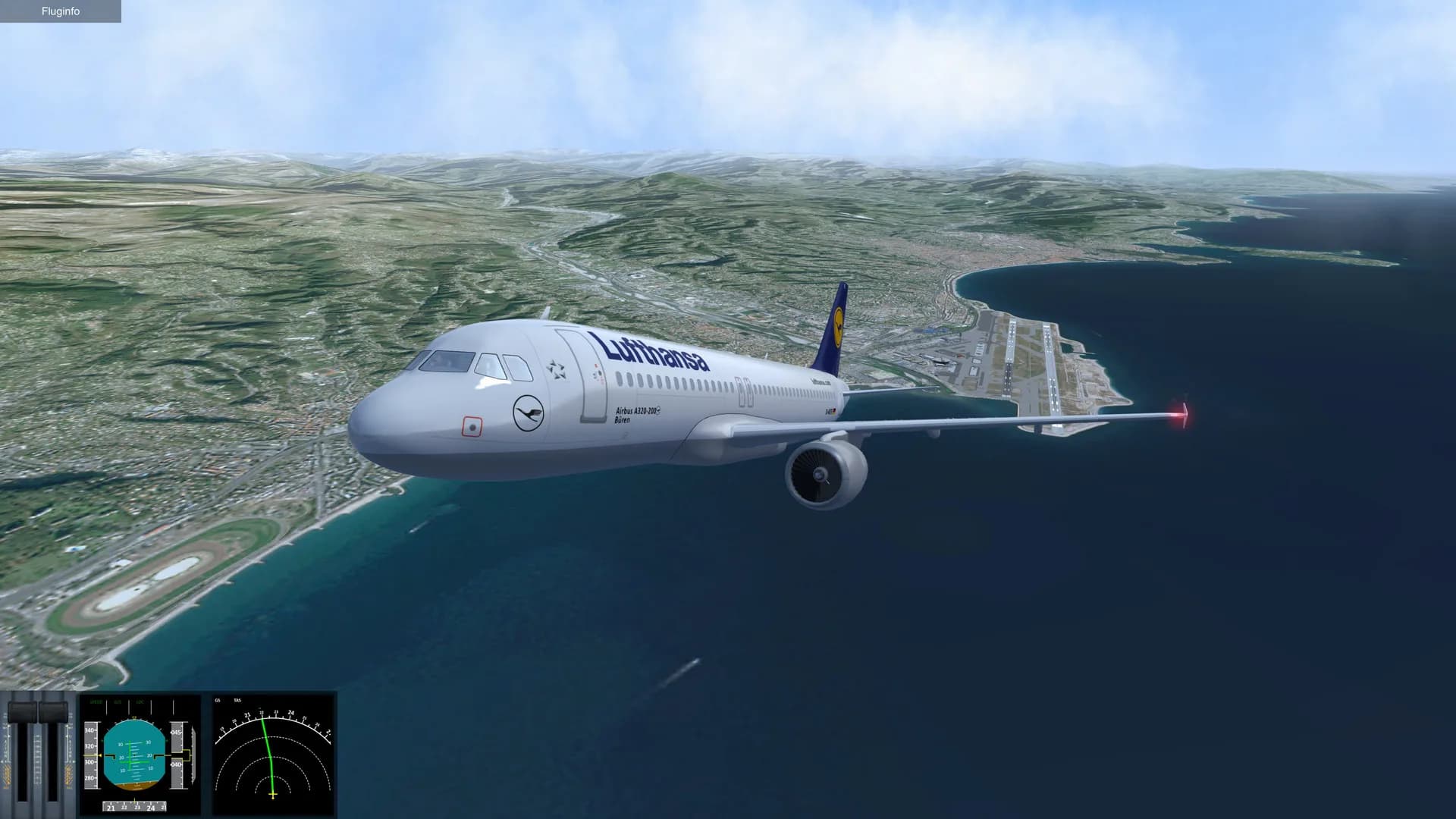 Urlaubsflug Simulator – Holiday Flight Simulator görsel 20