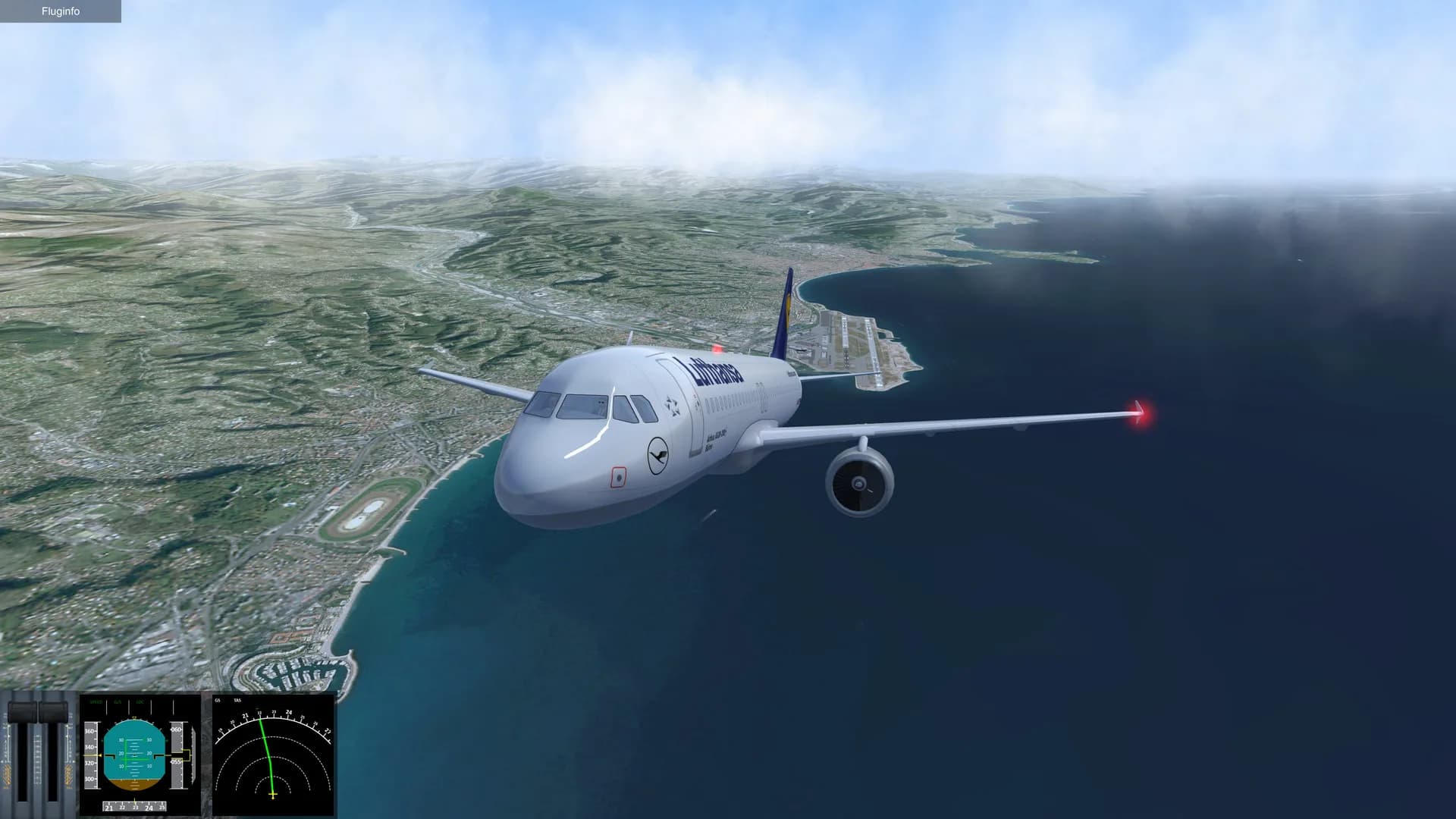 Urlaubsflug Simulator – Holiday Flight Simulator görsel 21